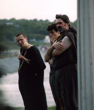 Doctor, Wooer, Jailer