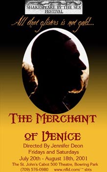 Merchant Poster