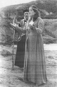 Prospero, Miranda