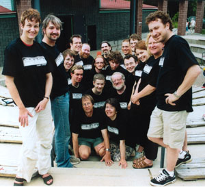 The Cast