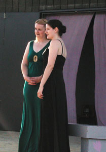 Celia, Rosalind