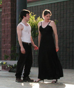 Orlando, Rosalind