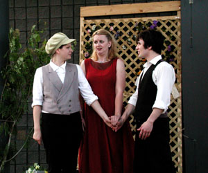 Ganymede, Celia, Orlando