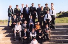 Cast of Julius Caesar