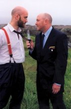 Antony and Brutus