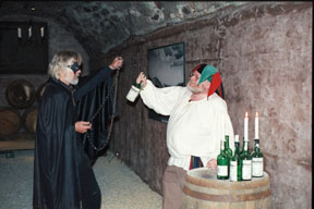 Montresor, Fortunato