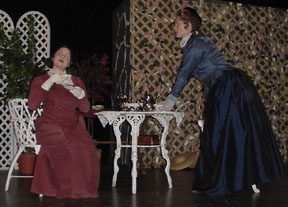 Cecily, Gwendolen