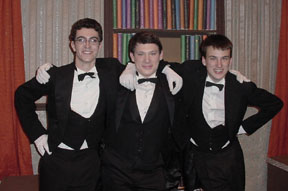 Merriman, Lane, Footman