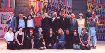 Cast and Crew
