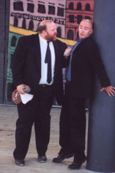 Duke and Valentine