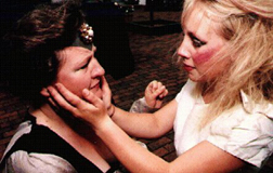 Gertrude and Ophelia