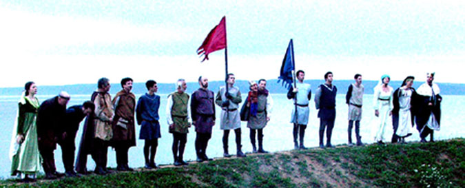 The Cast