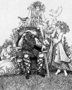 MacBeth graphic