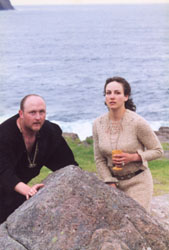 MacBeth and Lady MacBeth