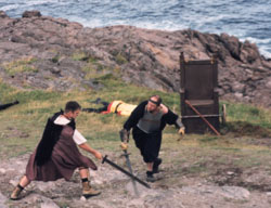 MacDuff and MacBeth