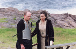 MacBeth and Lady MacBeth