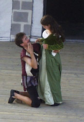 Launcelot and Jessica