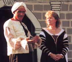Morocco and Portia