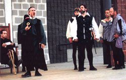 Court Scene