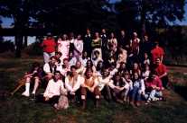 Cast and Crew