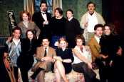 Mousetrap cast & crew