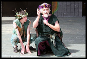 Puck - Oberon