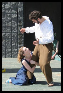 Hermia - Lysander