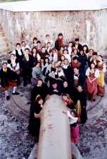 Much Ado cast