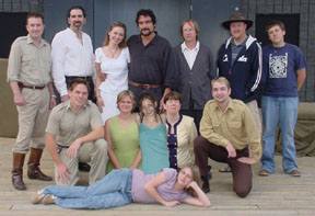 Cast and crew