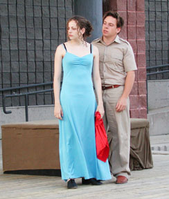 Bianca, Cassio
