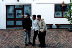 Rosencrantz, Guildenstern and Hamlet