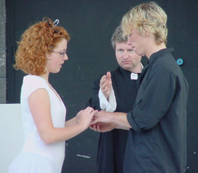 Juliet, Friar Laurence, Romeo