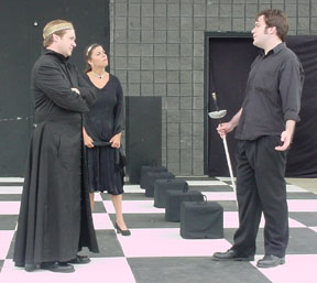 Montague, Lady Montague, Benvolio