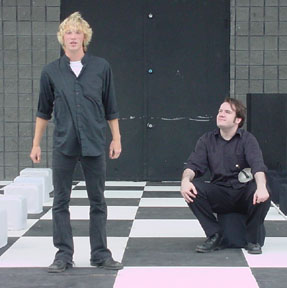 Romeo, Benvolio