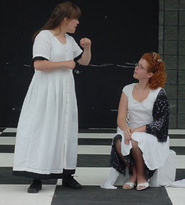 Nurse, Juliet