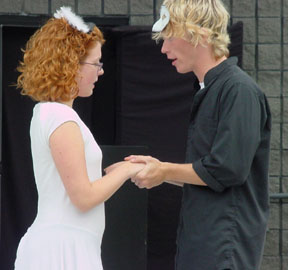 Juliet, Romeo
