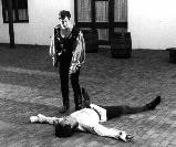 Benvolia and Mercutio