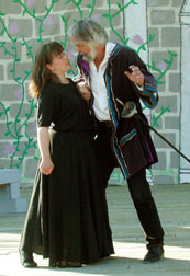 Maria, Sir Andrew