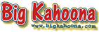 Big Kahoona Bazaar & Thrill