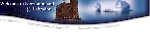 Welcome to Newfoundland and Labrador